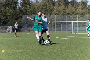 Bild 102 - wBJ FSG Kaltenkirchen - MSG Siebenbaeumen-Krummesse : Ergebnis: 2:5